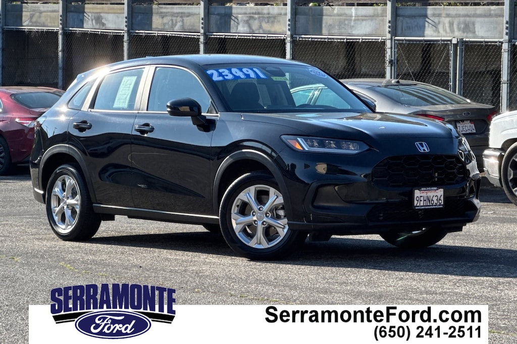 Used 2023 Honda HR-V LX SUV