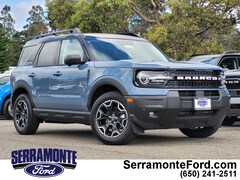 2025 Ford Bronco Sport Outer Banks SUV