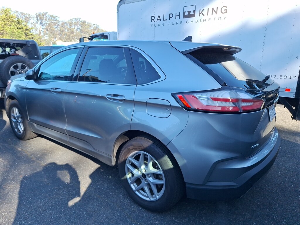 Certified 2023 Ford Edge SEL SUV