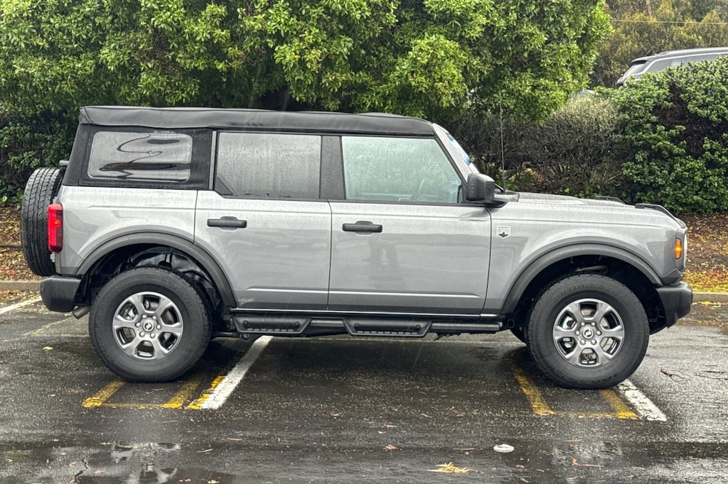 Certified 2023 Ford Bronco Big Bend SUV