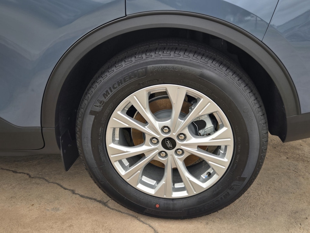 New 2025 Ford Escape Active SUV