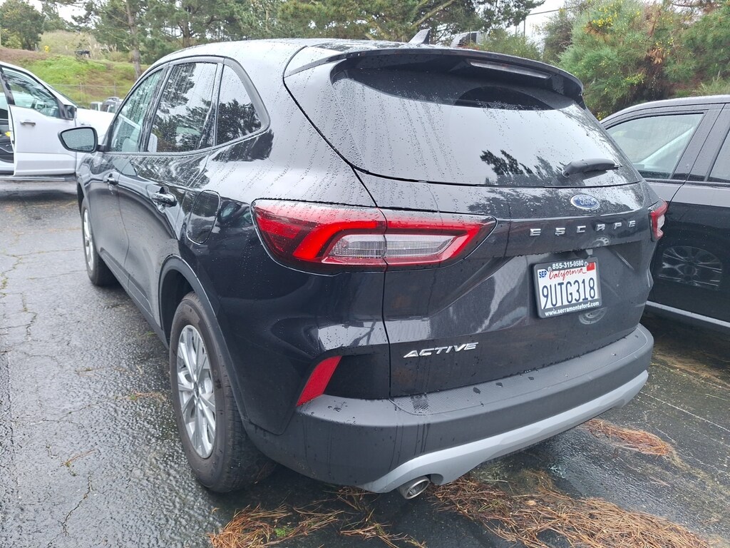 Used 2025 Ford Escape Active SUV