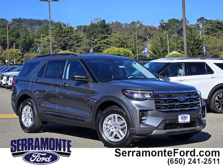 2026 Ford Explorer SUV