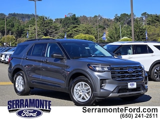 2026 Ford Explorer Active SUV