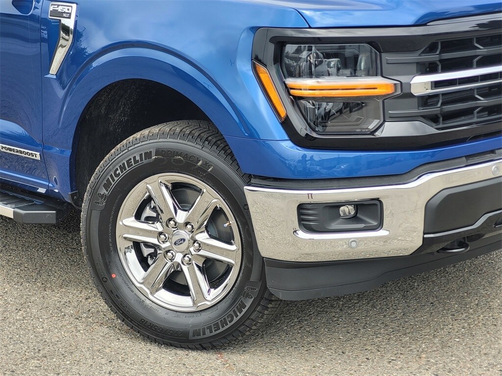 2025 Ford F-150 XLT photo 3