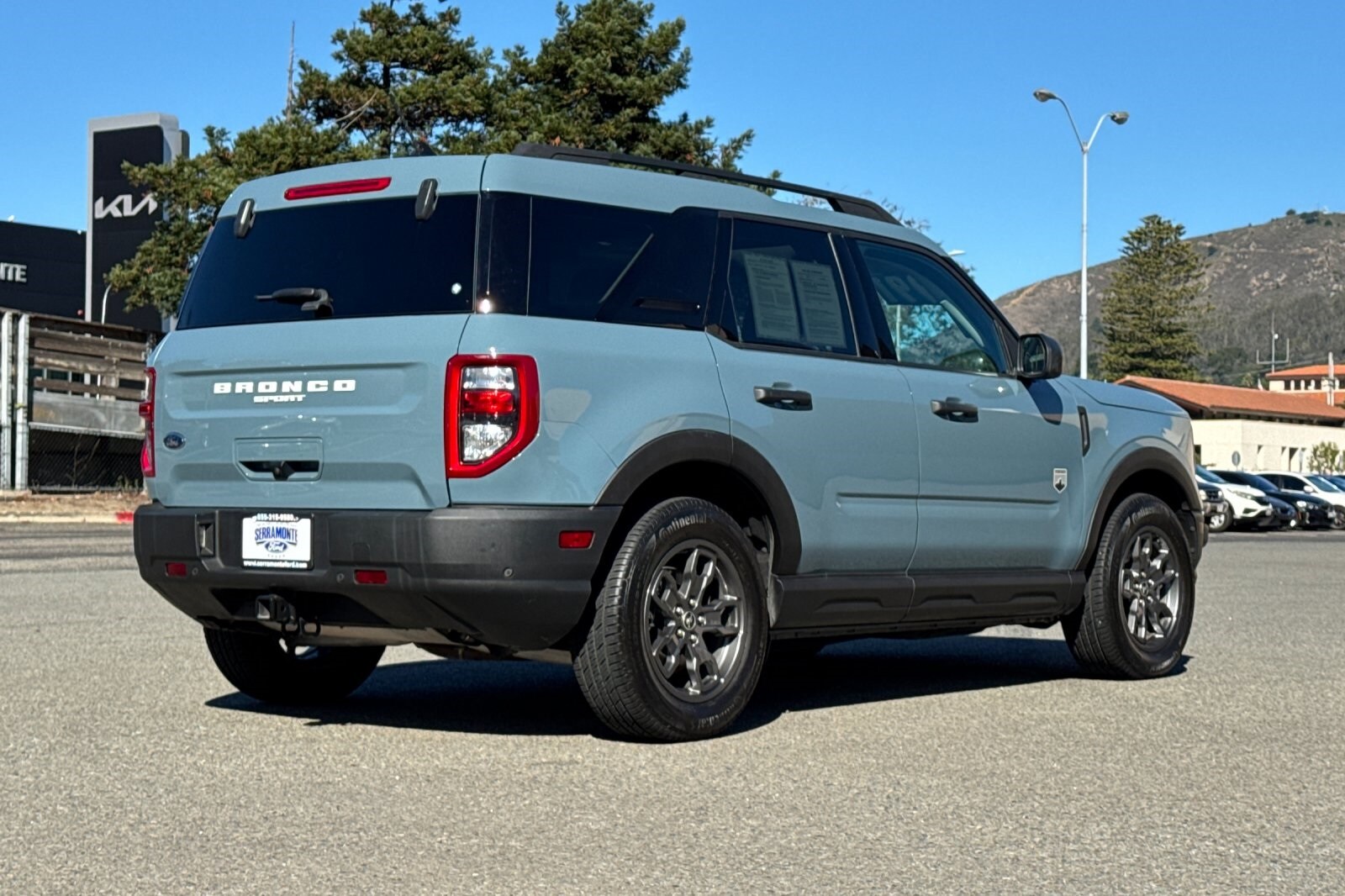 2021 Ford Bronco Sport Big Bend photo 3