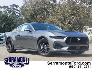 2025 Ford Mustang Coupe