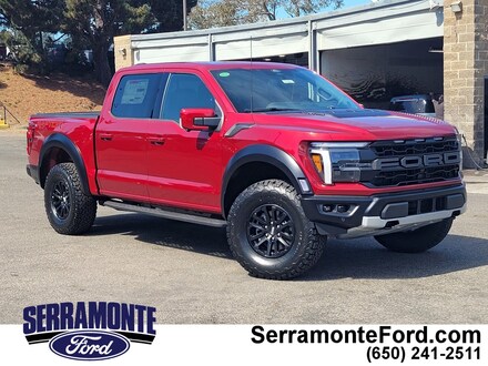 2026 Ford F-150 Raptor Truck SuperCrew Cab