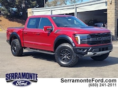 New 2026 Ford F-150 Raptor Truck SuperCrew Cab near San Francisco