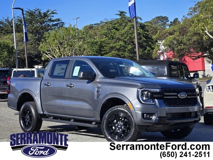 2026 Ford Ranger XLT Truck SuperCrew