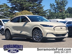 New 2025 Ford Mustang Mach-E Premium SUV near San Francisco