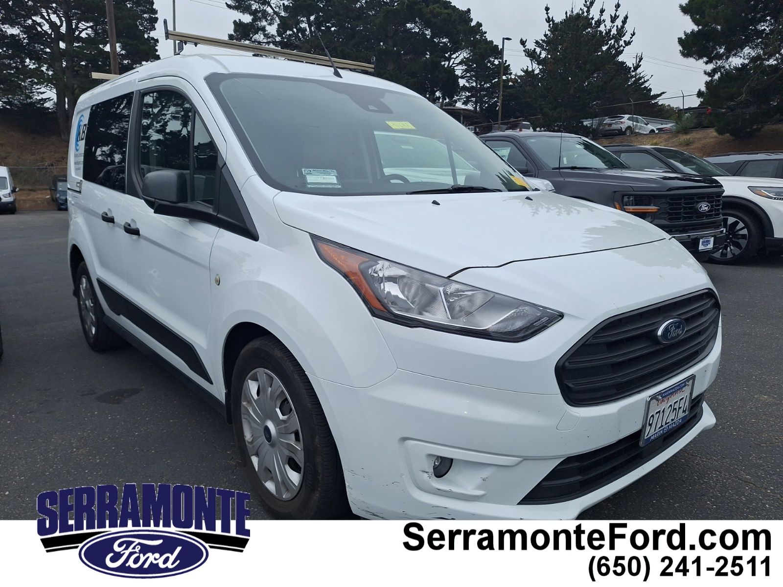 2020 Ford Transit Connect Van XLT SWB (Rear 180 Degree Door)'s photo