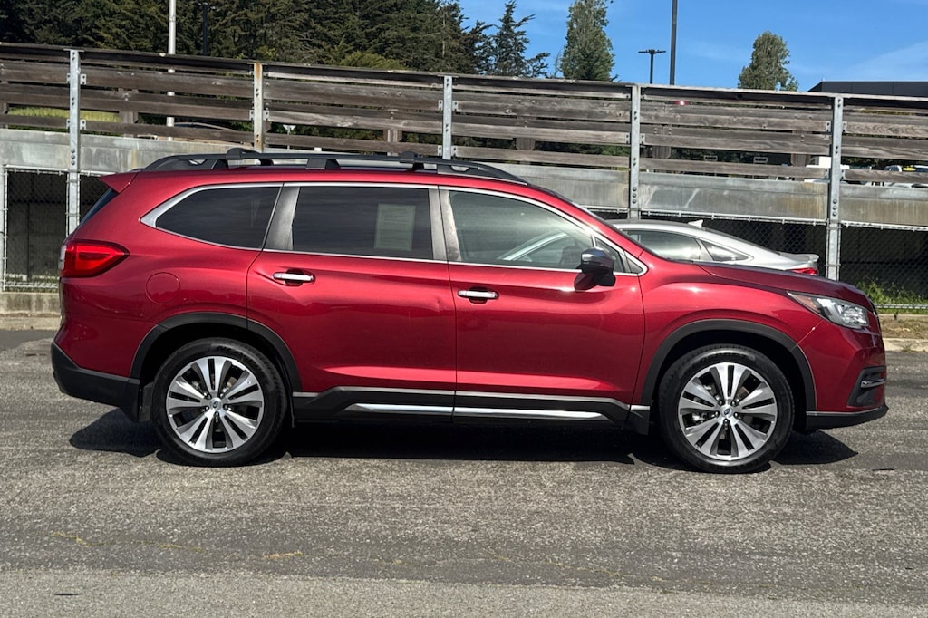 Used 2019 Subaru Ascent Touring SUV