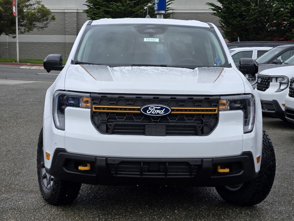 New 2026 Ford Maverick Tremor Truck SuperCrew