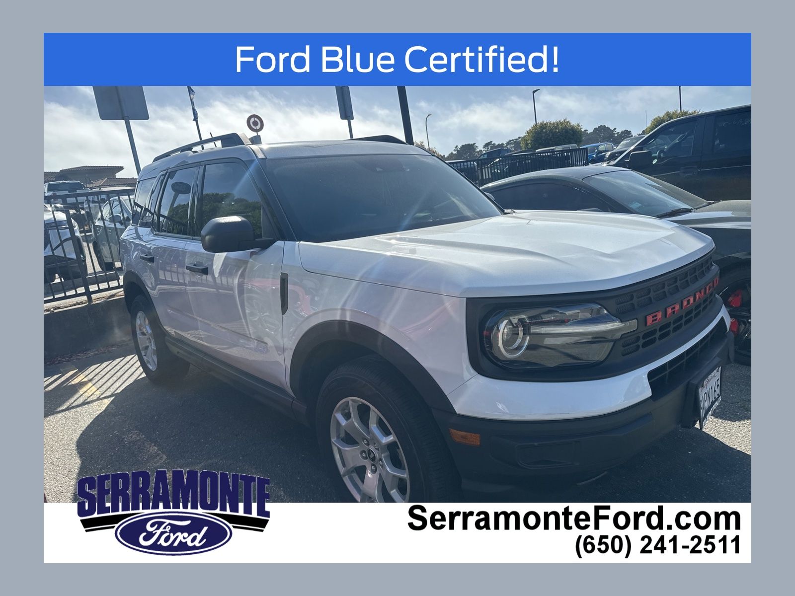 2022 Ford Bronco Sport - 4X4's photo