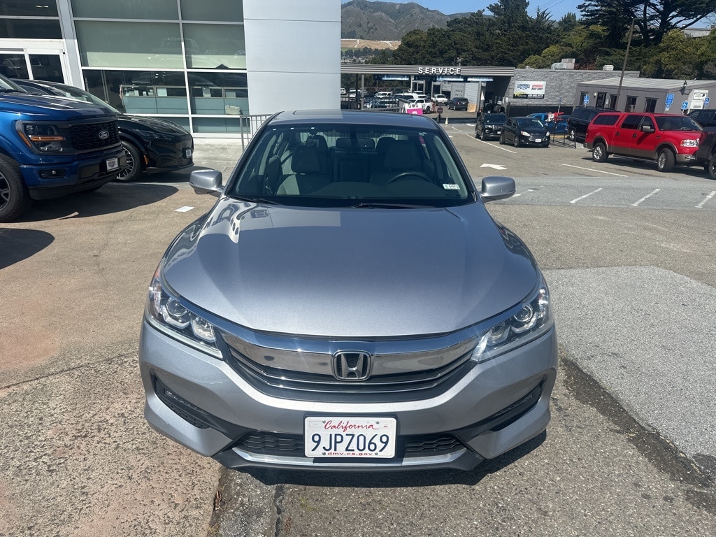 Used 2016 Honda Accord EX-L with VIN 1HGCR2F83GA175201 for sale in Colma, CA