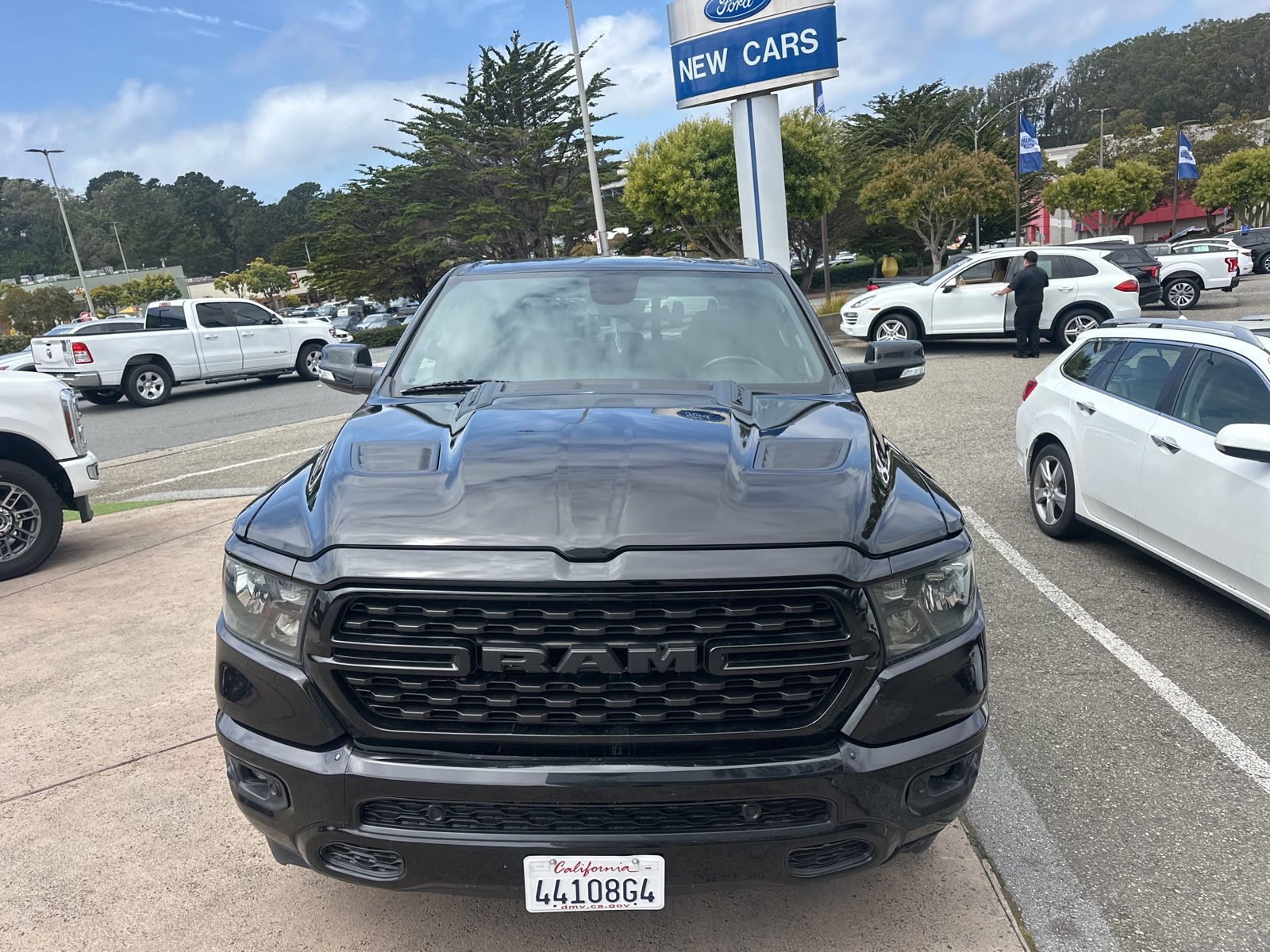 2022 Ram 1500 Big Horn/Lone Star photo 2