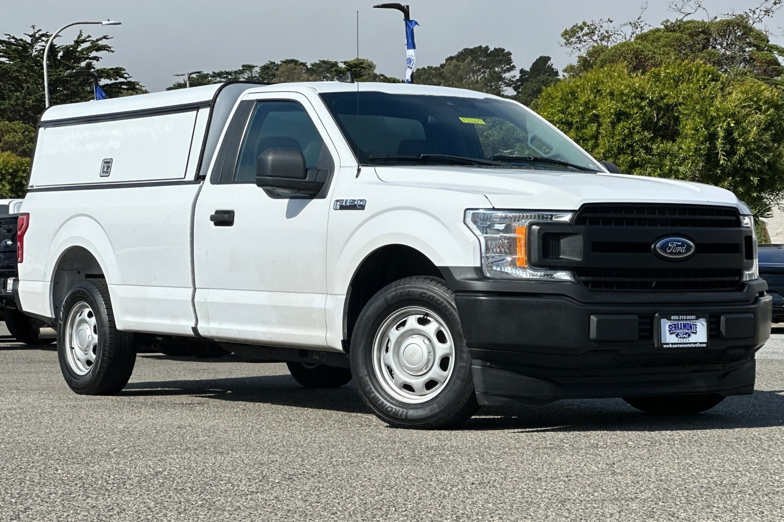 2020 Ford F-150 XL photo 2