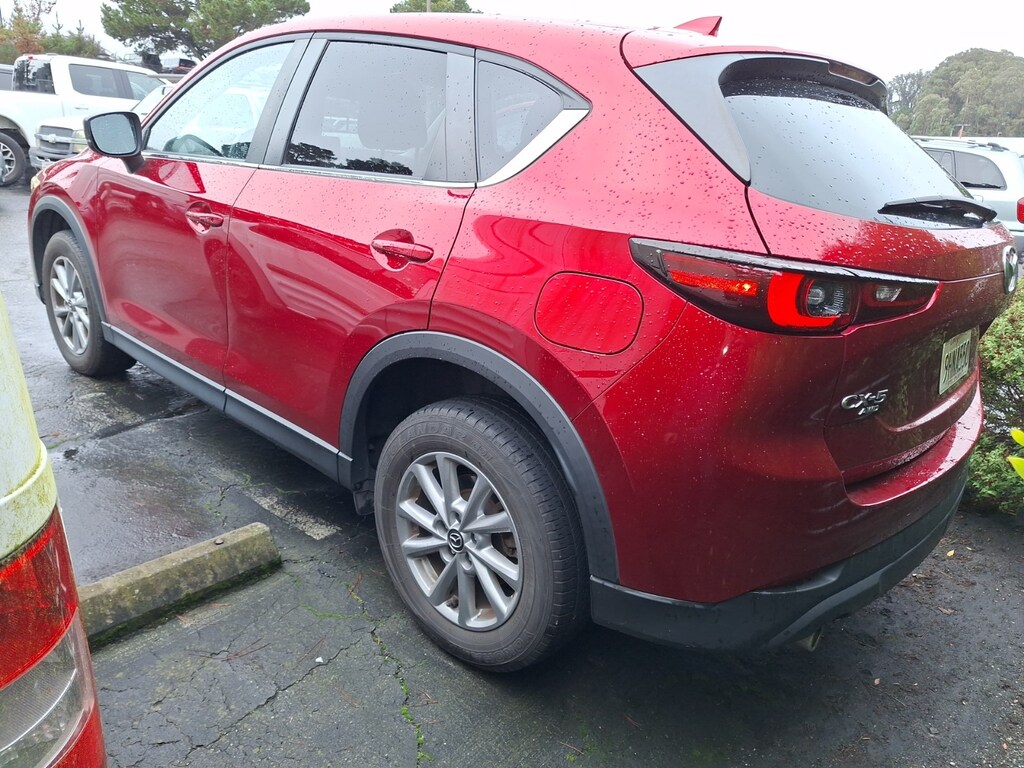 Used 2023 Mazda CX-5 2.5 S Select Package SUV