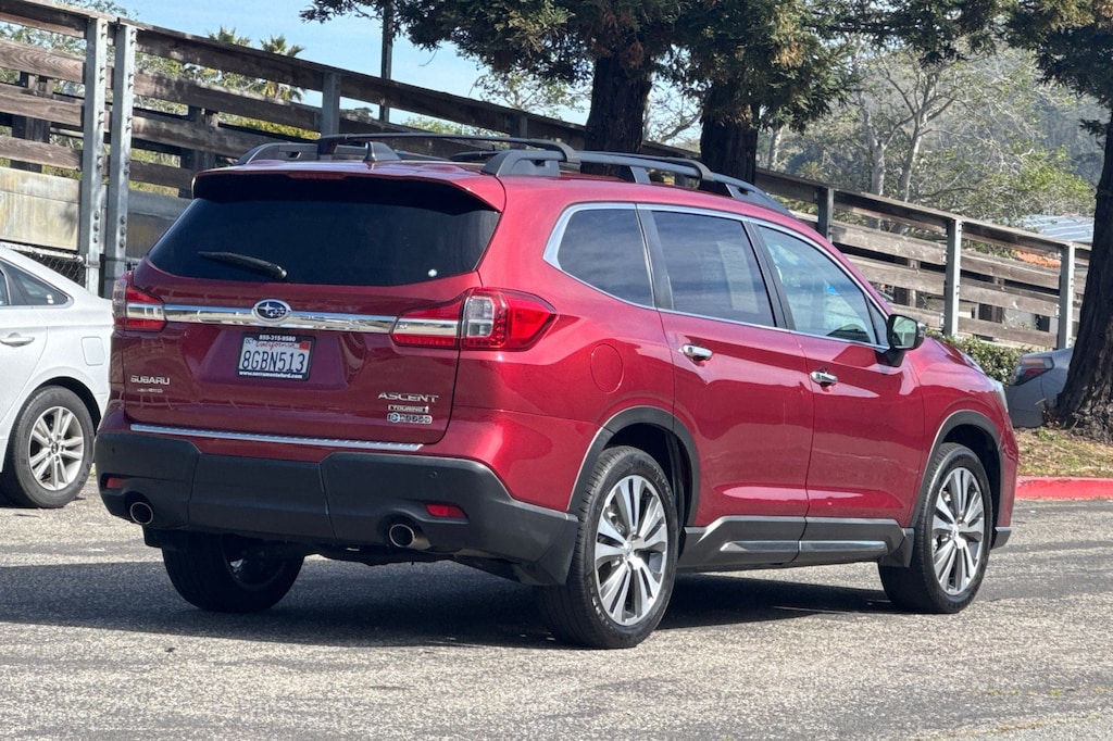 Used 2019 Subaru Ascent Touring SUV