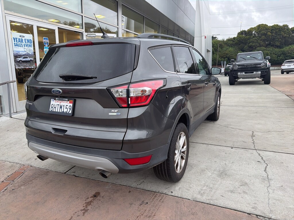 Used 2018 Ford Escape SE SUV