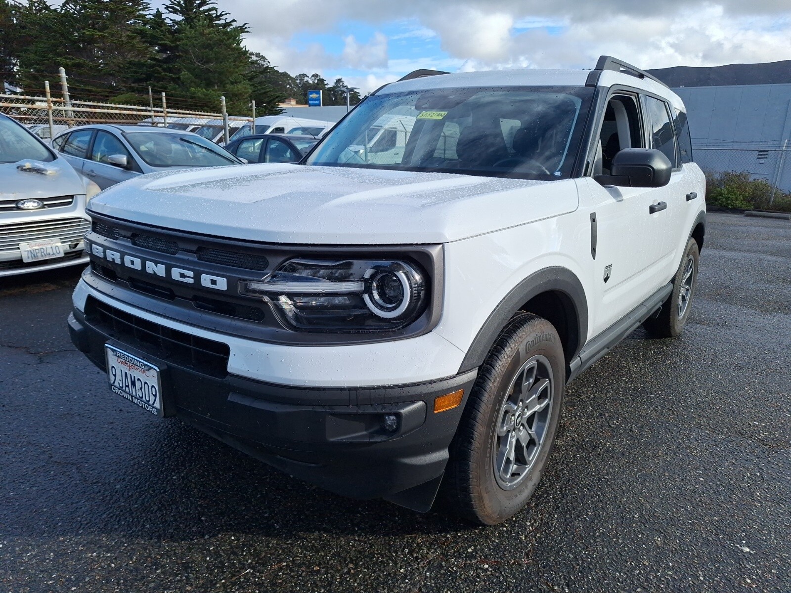 2024 Ford Bronco Sport Big Bend photo 3
