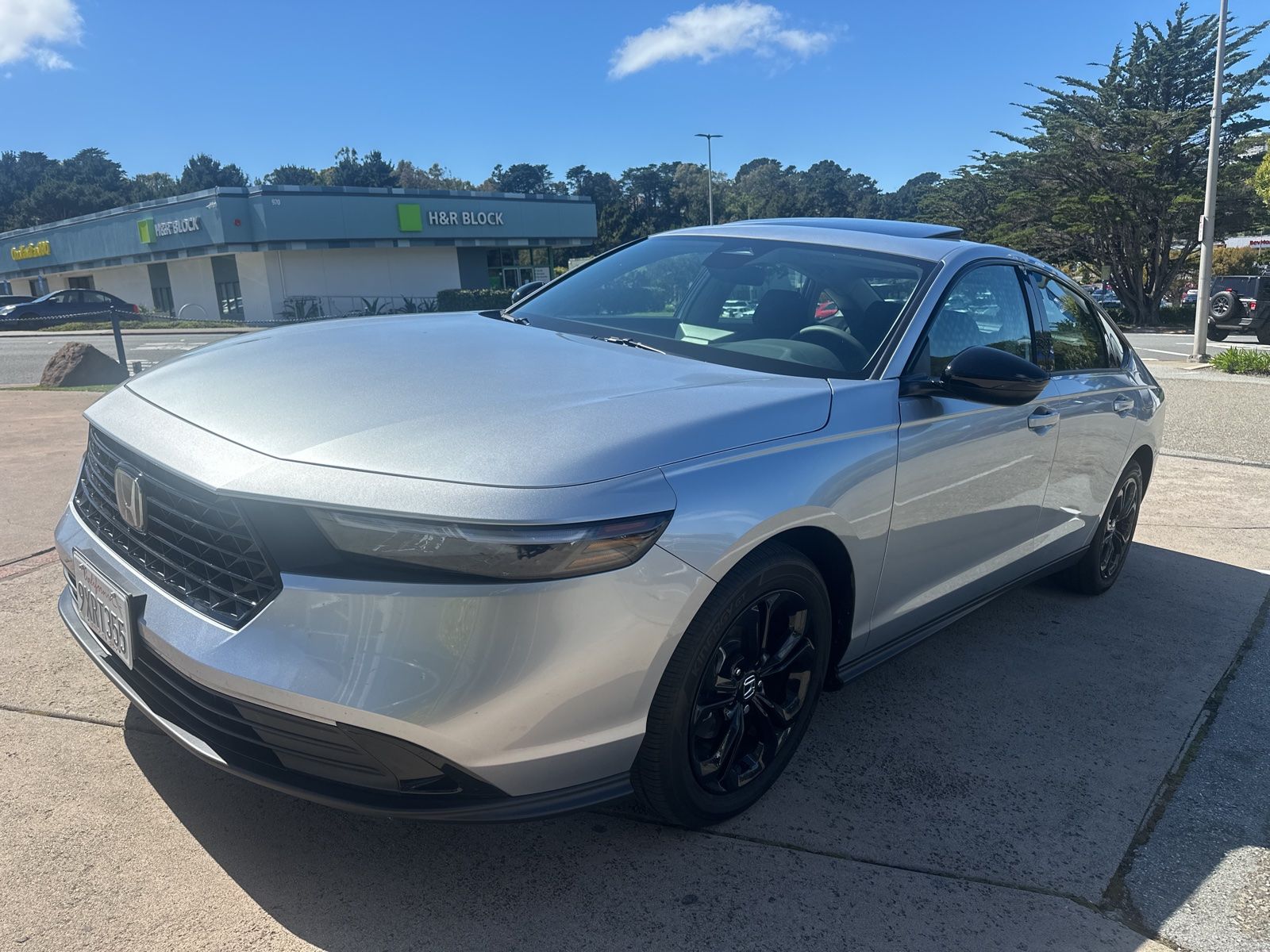 2025 Honda Accord SE photo 3