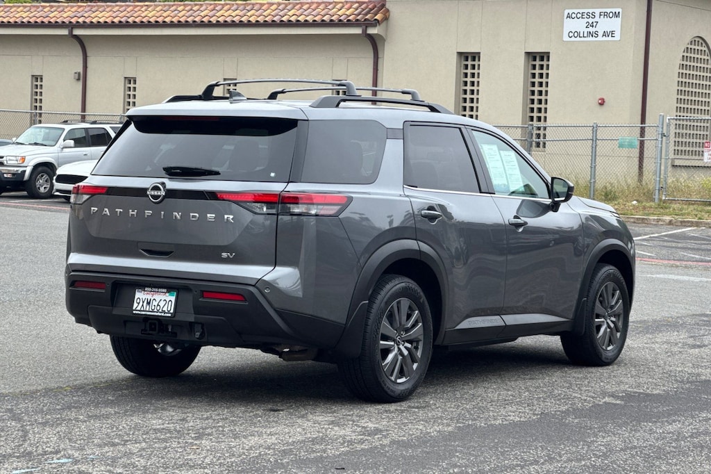 Used 2024 Nissan Pathfinder SV SUV