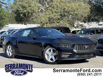 2026 Ford Mustang Coupe