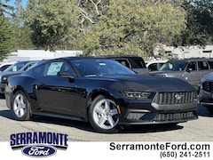 New 2026 Ford Mustang Coupe near San Francisco