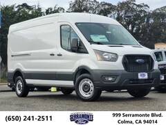New 2025 Ford Transit-250 Cargo Base Van Medium Roof Van near San Francisco