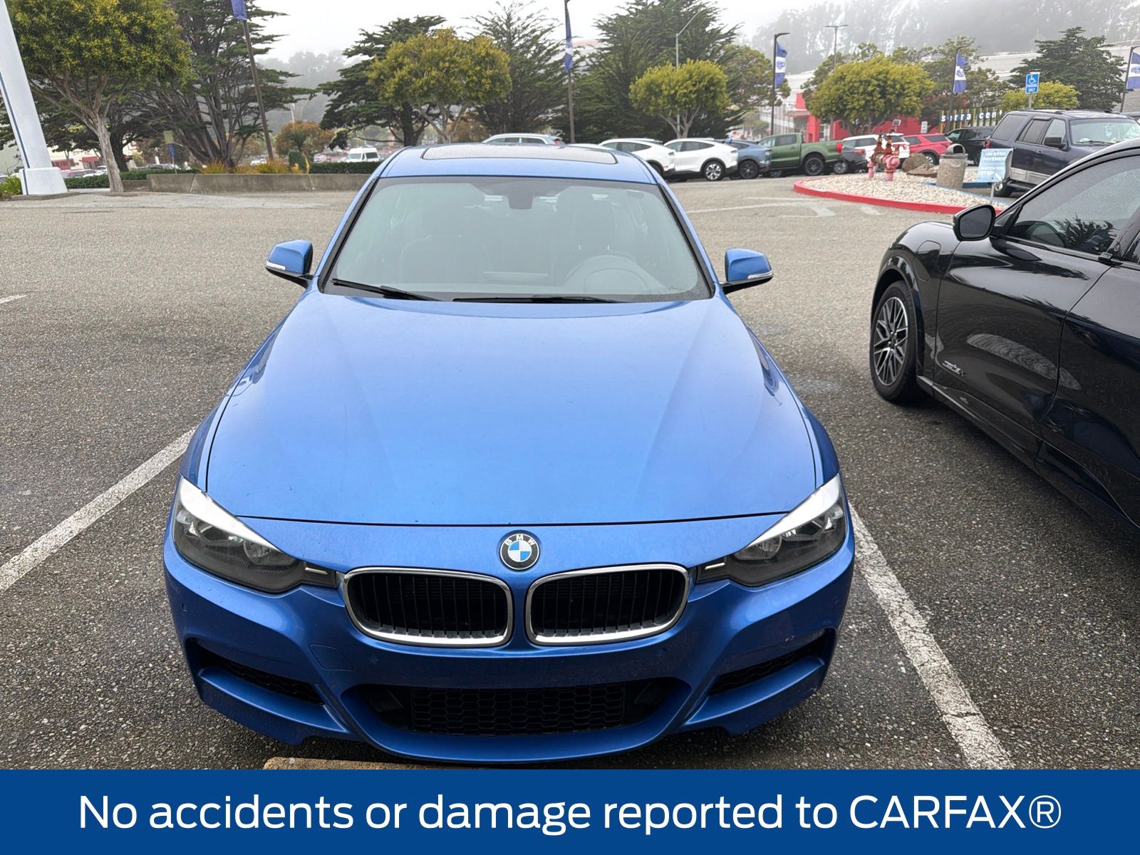 Used 2013 BMW 3 Series 328i with VIN WBA3C1C59DF440333 for sale in Colma, CA