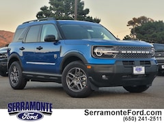 New 2025 Ford Bronco Sport Big Bend SUV near San Francisco