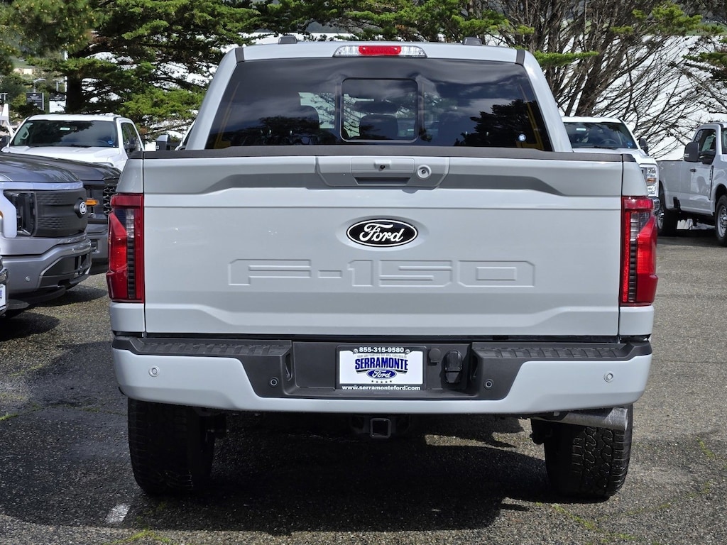 New 2026 Ford F-150 XLT Truck SuperCrew Cab