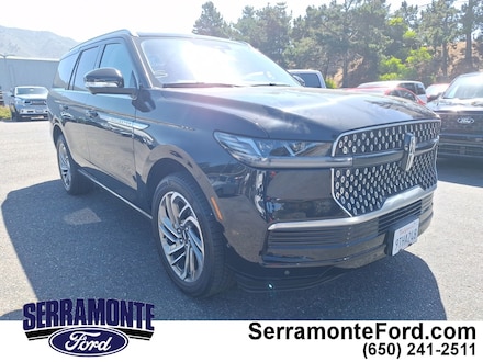 2025 Lincoln Navigator Reserve SUV 5LMJJ2LG8SEL07873