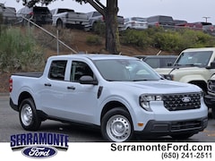 New 2026 Ford Maverick XL Truck SuperCrew near San Francisco