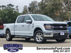 New 2025 Ford F-150 XLT Truck SuperCrew Cab near San Francisco
