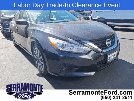 2017 Nissan Altima 2.5 SV Sedan 1N4AL3AP2HC248713