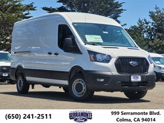 New 2025 Ford Transit-250 Cargo Base Van Medium Roof Van near San Francisco