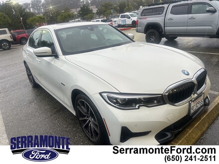 2022 BMW 330e 330e iPerformance Sedan 3MW5P7J0XN8C74230