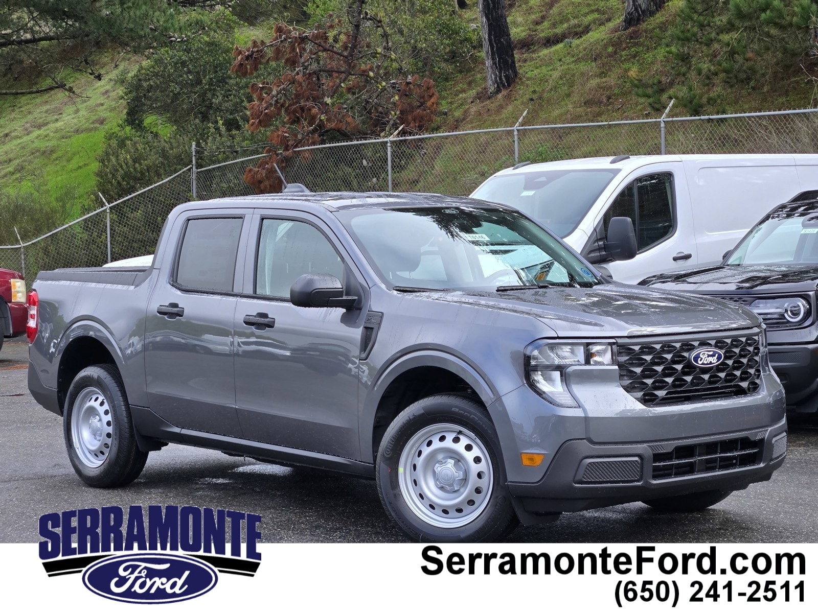 2026 Ford Maverick XL's photo