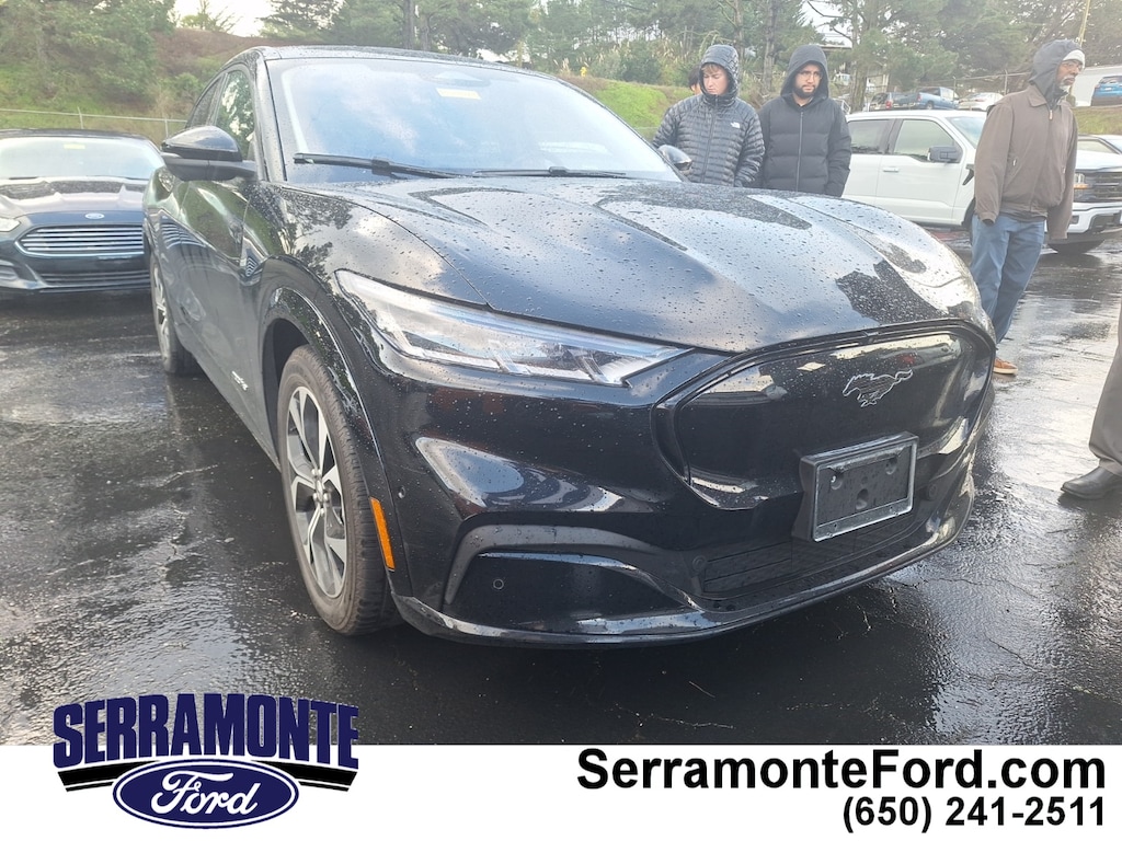 Certified 2023 Ford Mustang Mach-E Premium SUV