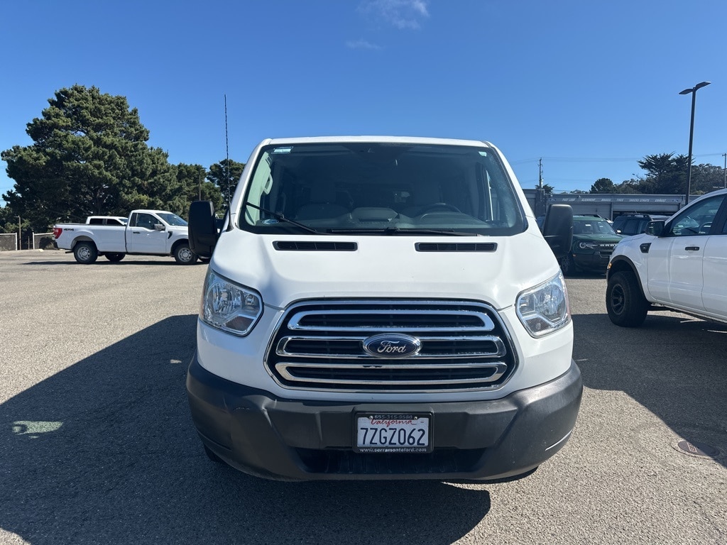 Used 2017 Ford Transit-350 XLT /15 Passenger Seat Wagon Low Roof Wagon