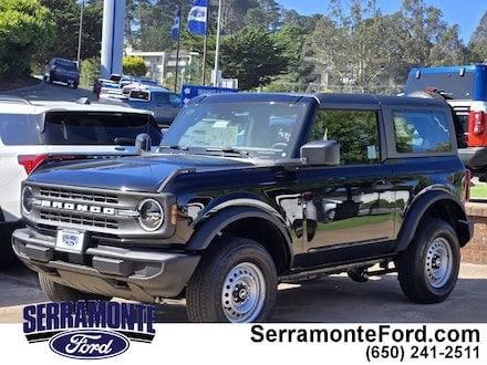 2026 Ford Bronco Base SUV