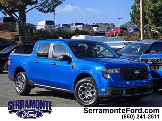 2025 Ford Maverick XLT Truck SuperCrew