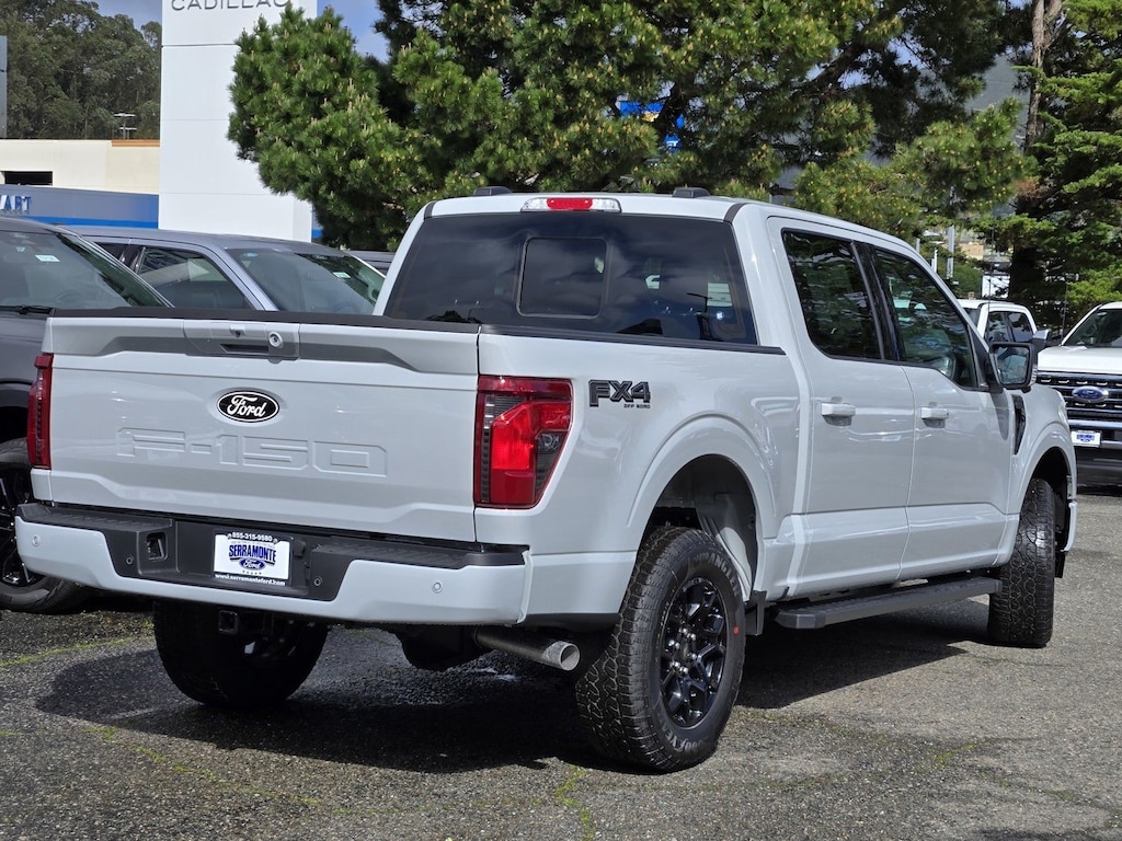 New 2026 Ford F-150 XLT Truck SuperCrew Cab