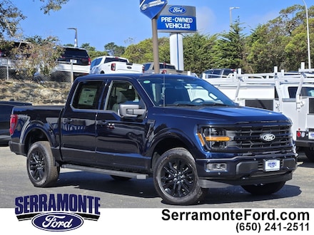 2026 Ford F-150 XLT Truck SuperCrew Cab