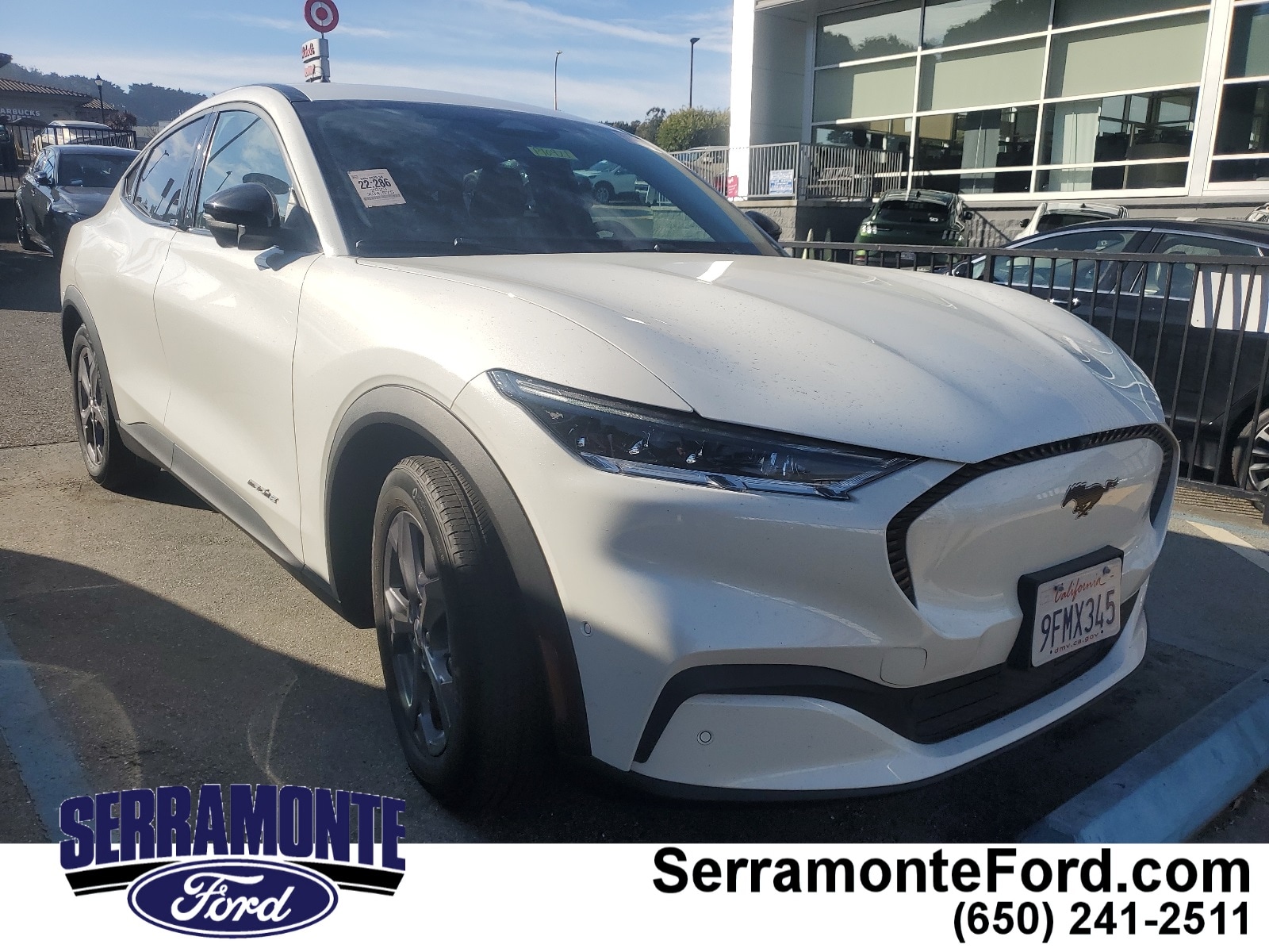 2023 Ford Mustang Mach-E Select RWD's photo