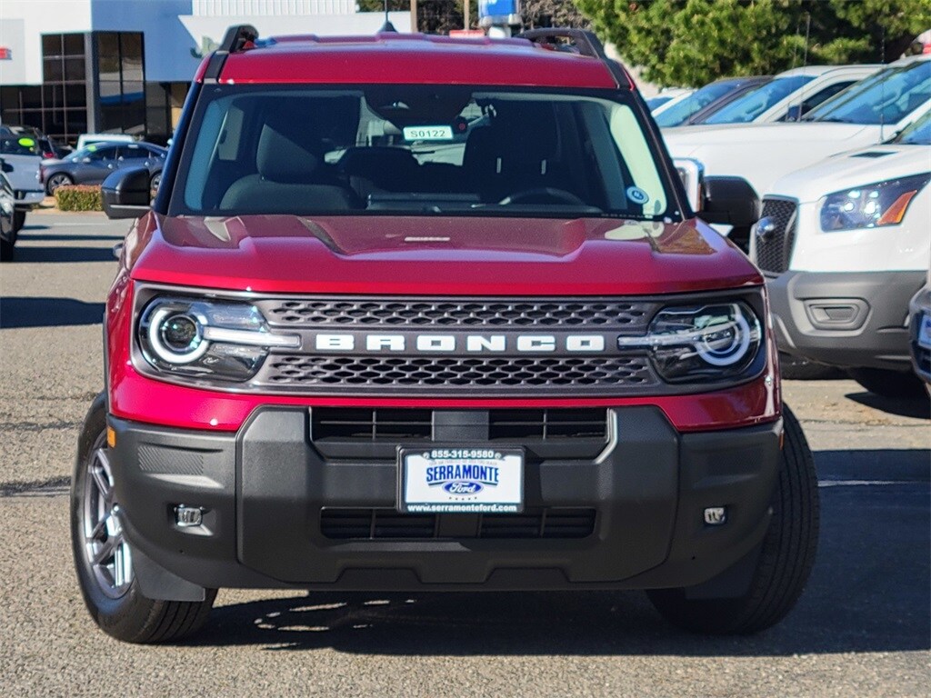 2025 Ford Bronco Sport Big Bend photo 2