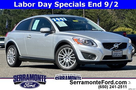 2011 Volvo C30 T5 Hatchback YV1672MK5B2202881